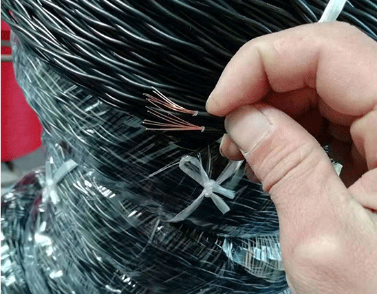 九台矿用爆破母线的具体作用
