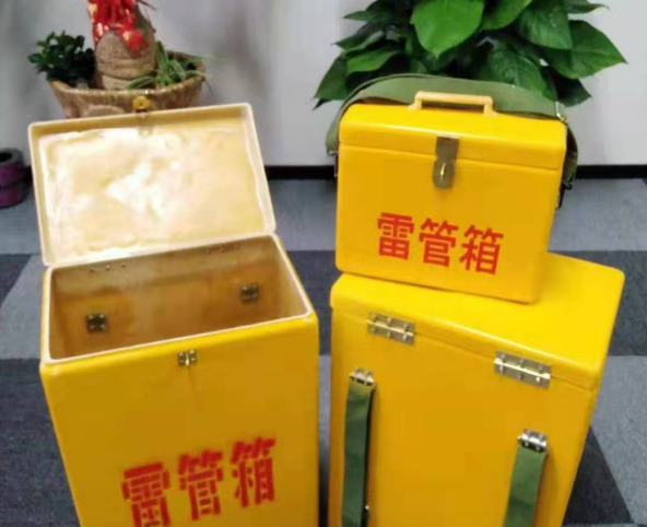 九台玻璃钢雷管箱有哪些特点
