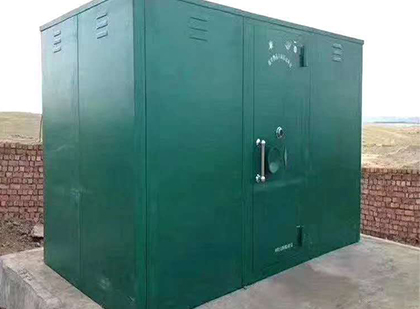 九台炸药柜的作用：不仅仅是容器，更是安全与管理的核心防线